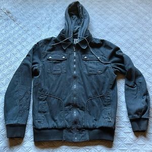 Fox Racing Dunkirk Jacket Deluxe Edition